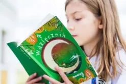 Dziennik z ćwiczeniami uważności dla dzieci Planer