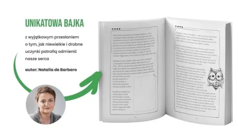 Dziennik z ćwiczeniami uważności dla dzieci Planer
