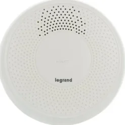 Dzwonek bezprzewodowy 100m Comfort biały (zestaw odbiornik + nadajnik) Legrand 094252