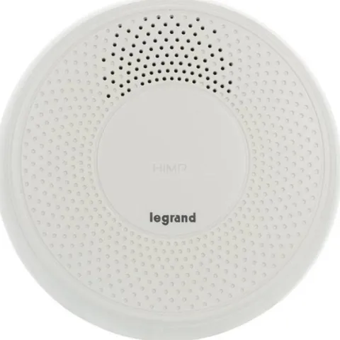 Dzwonek bezprzewodowy 100m Comfort biały (zestaw odbiornik + nadajnik) Legrand 094252