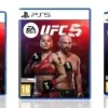 EA Sports UFC 5 Gra PS5
