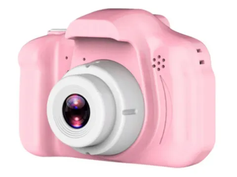 Edukacyjny aparat fotograficzny dla dzieci X2