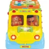 Edukacyjny Autobus Szkolny, Światło, Dźwięk