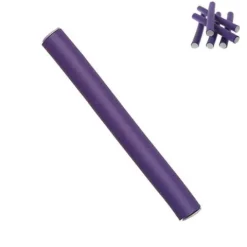 Efalock Flex papiloty gumowe 21mm, 6szt