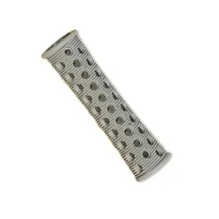 Efalock profesjonalne wałki plastikowe długie 15mm, 10szt