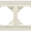 Efapel animato ramka 4-krotna perłowy 90940 tpp