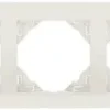 Efapel Aquarella ramka 5-krotna lodowy 90950 TGE