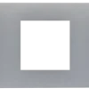 Efapel Quadro45 ramka 3-krotna aluminium 45930 tal
