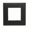 Efapel Quadro45 ramka 1-krotna czarny 45910 TPM