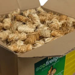 Eko podpałka DUŻE OPK 5 KG Do Ogniska Komina Pieca i Grilla