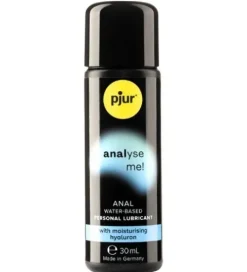 Żel analny z kwasem hialuronowym 30 ml