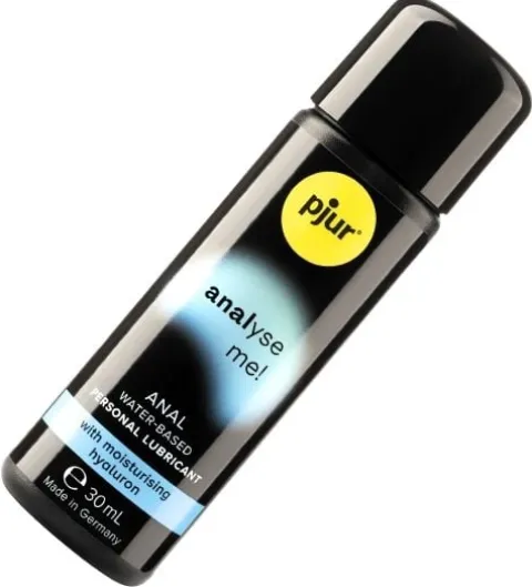 Żel analny z kwasem hialuronowym 30 ml