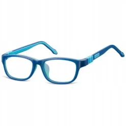 ELASTYCZNE Dziecięce Oprawki Okulary dzieci zerówki SUNOPTIC Gumka + ETUI