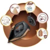Żelazko bezprzewodowe parowe 2600W Berdsen BD-333 ceramiczna powłoka