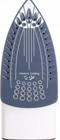 Żelazko ceramiczne Adler AD 5030 3000W Blokada kapania Samoczyszczenie