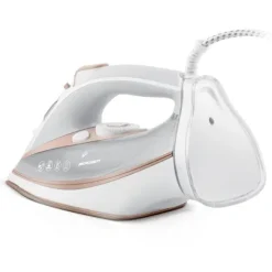 Żelazko parowe 3000W Berdsen BD-332 ceramiczna powłoka praca w pionie