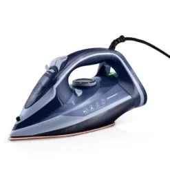 Żelazko parowe 3000W Berdsen BD-330 ceramiczna powłoka praca w pionie