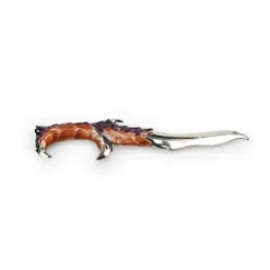 Elderflame Dagger | 15 cm | Metal | Nieostry Nóż | Valorant