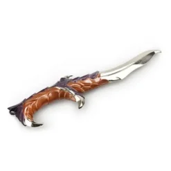 Elderflame Dagger | 15 cm | Metal | Nieostry Nóż | Valorant