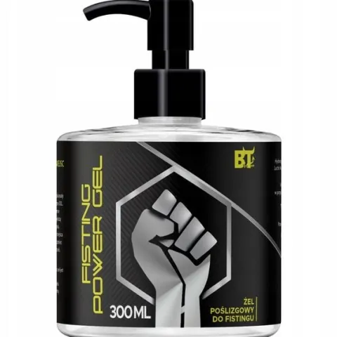 Żel Do Fistingu Lubrykant Fisting Znieczula i Rozluźnia Analny 300 ml