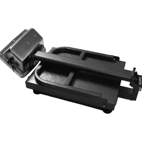 Elektroniczna waga magazynowa sklepowa platformowa towarowa przemysłowa LCD