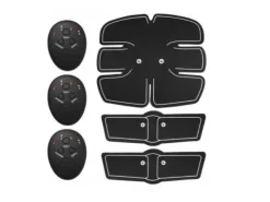 Elektrostymulator stymulator mięśni EMS 3w1