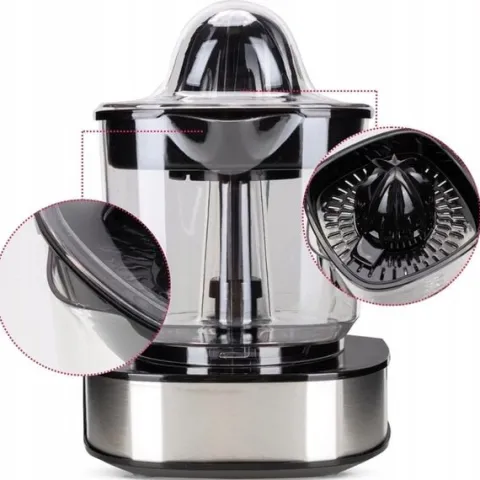 ELEKTRYCZNA WYCISKARKA JUICER DO CYTRUSÓW SOKÓW OWOCÓW KAMILLE