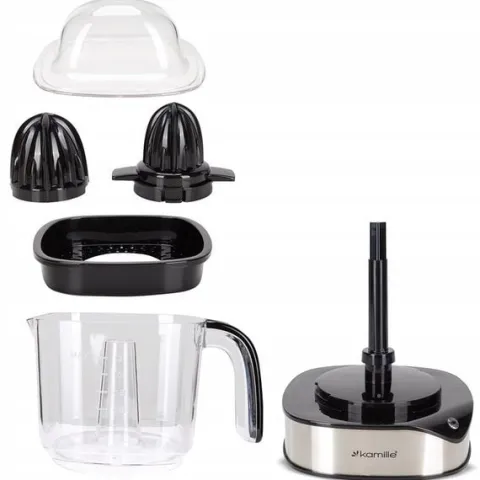 ELEKTRYCZNA WYCISKARKA JUICER DO CYTRUSÓW SOKÓW OWOCÓW KAMILLE