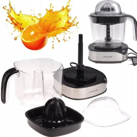 ELEKTRYCZNA WYCISKARKA JUICER DO CYTRUSÓW SOKÓW OWOCÓW KAMILLE