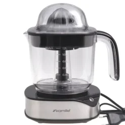 ELEKTRYCZNA WYCISKARKA JUICER DO CYTRUSÓW SOKÓW OWOCÓW KAMILLE