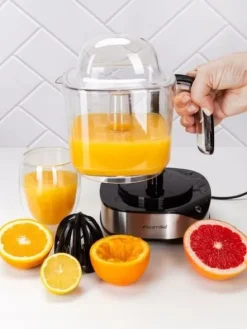 ELEKTRYCZNA WYCISKARKA JUICER DO CYTRUSÓW SOKÓW OWOCÓW KAMILLE