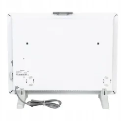 Elektryczny grzejnik konwektorowy przenośny ścienny termostat WARMTEC 1000W