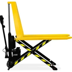 ELEKTRYCZNY NOŻYCOWY WÓZEK PALETOWY CORMAK HT15E – UDŹWIG 1500 KG, 800mm