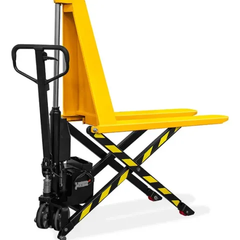 ELEKTRYCZNY NOŻYCOWY WÓZEK PALETOWY CORMAK HT15E – UDŹWIG 1500 KG, 800mm