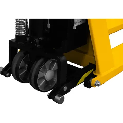 ELEKTRYCZNY NOŻYCOWY WÓZEK PALETOWY CORMAK HT15E – UDŹWIG 1500 KG, 800mm