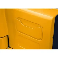 ELEKTRYCZNY WÓZEK MASZTOWY PALETOWY 1500KG 3500MM CORMAK Q15E35