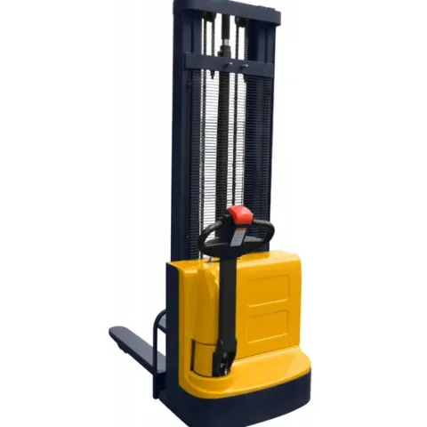 ELEKTRYCZNY WÓZEK MASZTOWY PALETOWY 2000KG 3500 MM CORMAK Q20E35