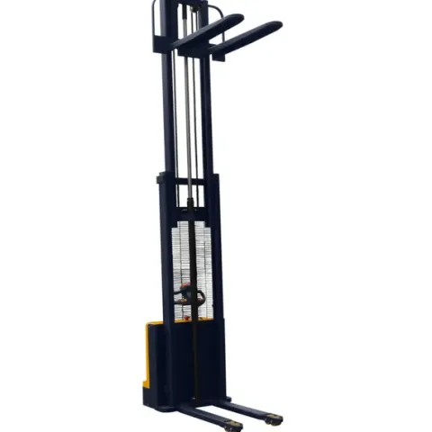 ELEKTRYCZNY WÓZEK MASZTOWY PALETOWY 2000KG 3500 MM CORMAK Q20E35