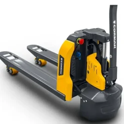 ELEKTRYCZNY WÓZEK PALETOWY CORMAK Q15-5 UDŹWIG 1500KG PODNOSZENIE DO 1150MM