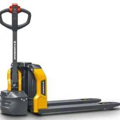 ELEKTRYCZNY WÓZEK PALETOWY CORMAK Q15-5 UDŹWIG 1500KG PODNOSZENIE DO 1150MM