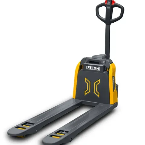 ELEKTRYCZNY WÓZEK PALETOWY 2000 KG CORMAK Q20-5 BATERIA LI-ION