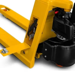 ELEKTRYCZNY WÓZEK PALETOWY PALECIAK 1500KG CORMAK Q15-4 BATERIA LI-ION