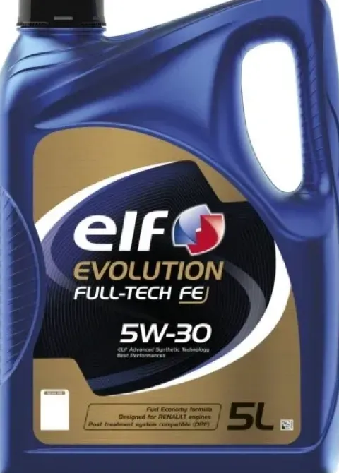 elf EVOLUTION FULL TECH FE 5W30 5L Olej silnikowy