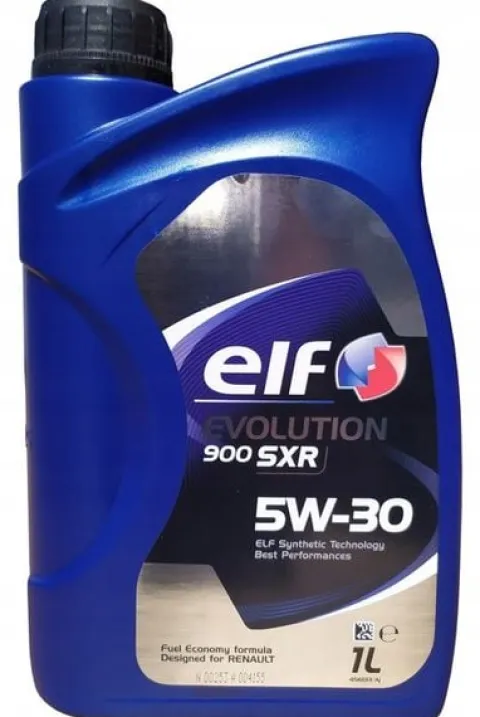 elf EVOLUTION 900 SXR 5W30 1L Olej silnikowy