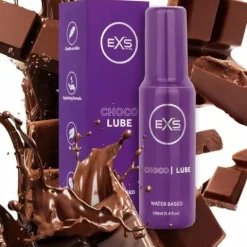 Żel intymny CZEKOLADOWY smakowy 100 ml do seksu oralnego analnego lubrykant