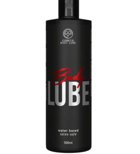 Żel intymny na bazie wody 500ml