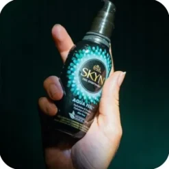Żel intymny SKYN AQUA FEEL Aloes + Wit. E 80ml na bazie wody nawilżający