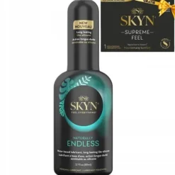 Żel intymny Skyn Naturally Endless 80ml Nawilżający Lubrykant na bazie wody