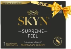Żel Intymny UNIMIL PURE 200ml. Waginalny Analny Nawilżający Rozluźniający