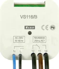 ELKO EP PRZEKAŹNIK VS116B/230